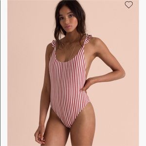 Sincerely Jules billabong dos palmas one piece